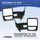 SILVERADO 07-13/SUBURBAN 07-14 TOWING MIRROR RH AND LH, Power, Manual Folding, Heated, Textured, w/ Signal Light