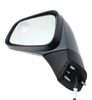 TRAX 13-14 MIRROR LH, Power, Manual Folding, Non-Heated, Textured, w/ Blind Spot Glass, LS Model
