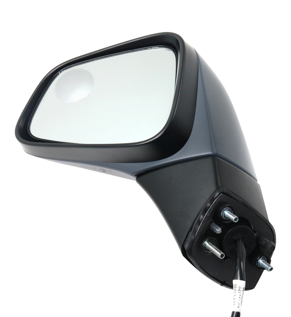 TRAX 13-14 MIRROR LH, Power, Manual Folding, Non-Heated, Textured, w/ Blind Spot Glass, LS Model