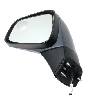 TRAX 13-14 MIRROR LH, Power, Manual Folding, Non-Heated, Textured, w/ Blind Spot Glass, LS Model