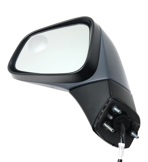 TRAX 13-14 MIRROR LH, Power, Manual Folding, Non-Heated, Textured, w/ Blind Spot Glass, LS Model