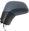 TRAX 13-14 MIRROR LH, Power, Manual Folding, Non-Heated, Textured, w/ Blind Spot Glass, LS Model