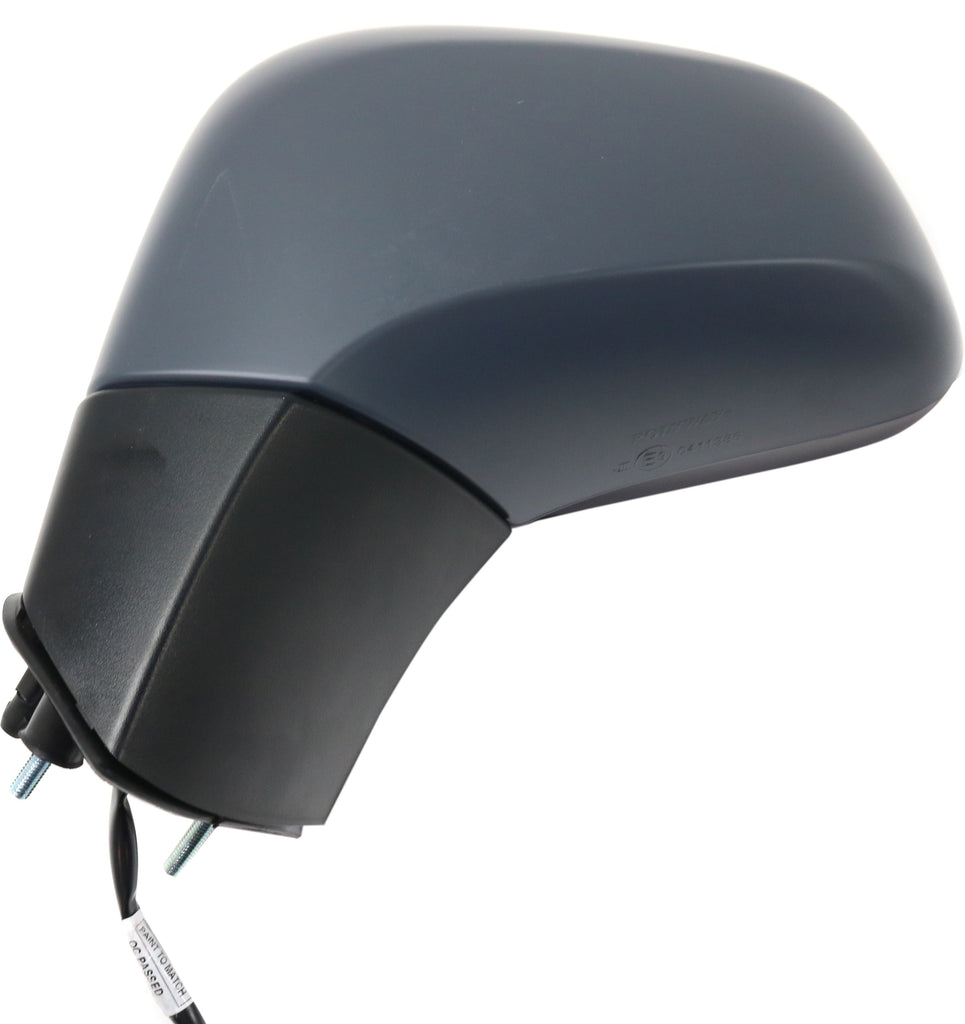 TRAX 13-14 MIRROR LH, Power, Manual Folding, Non-Heated, Textured, w/ Blind Spot Glass, LS Model