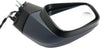 TRAX 13-14 MIRROR LH, Power, Manual Folding, Non-Heated, Textured, w/ Blind Spot Glass, LS Model