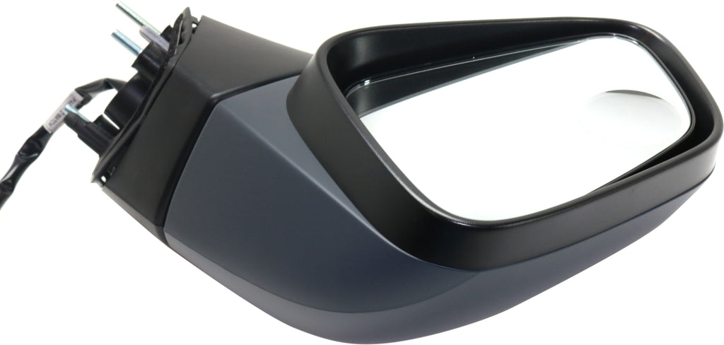 TRAX 13-14 MIRROR LH, Power, Manual Folding, Non-Heated, Textured, w/ Blind Spot Glass, LS Model