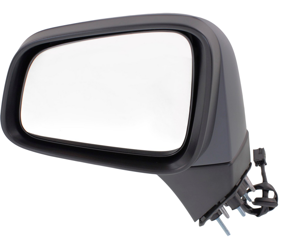 TRAX 15-16 MIRROR LH, Power, Manual Folding, Non-Heated, Paintable, LS Model