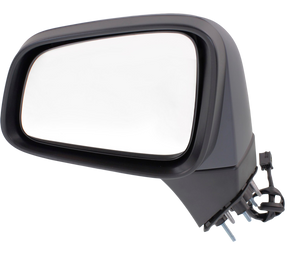 TRAX 15-16 MIRROR LH, Power, Manual Folding, Non-Heated, Paintable, LS Model