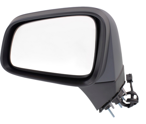 TRAX 15-16 MIRROR LH, Power, Manual Folding, Non-Heated, Paintable, LS Model
