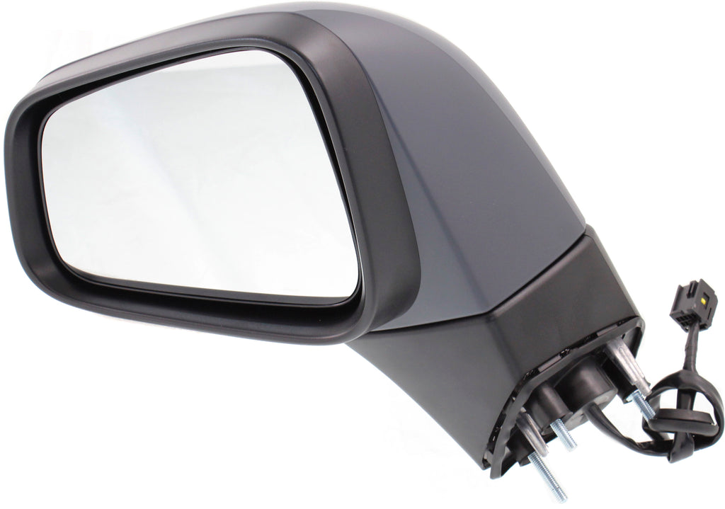 TRAX 15-16 MIRROR LH, Power, Manual Folding, Non-Heated, Paintable, LS Model
