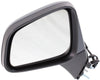 TRAX 15-16 MIRROR LH, Power, Manual Folding, Non-Heated, Paintable, LS Model