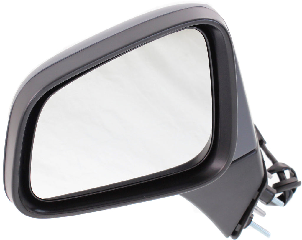 TRAX 15-16 MIRROR LH, Power, Manual Folding, Non-Heated, Paintable, LS Model