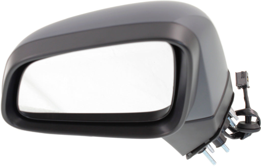 TRAX 15-16 MIRROR LH, Power, Manual Folding, Non-Heated, Paintable, LS Model