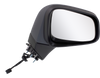 TRAX 15-16 MIRROR RH, Power, Manual Folding, Non-Heated, Paintable, LS Model