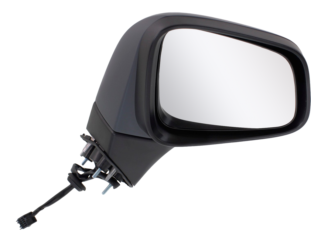 TRAX 15-16 MIRROR RH, Power, Manual Folding, Non-Heated, Paintable, LS Model