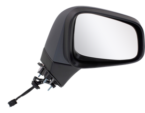 TRAX 15-16 MIRROR RH, Power, Manual Folding, Non-Heated, Paintable, LS Model