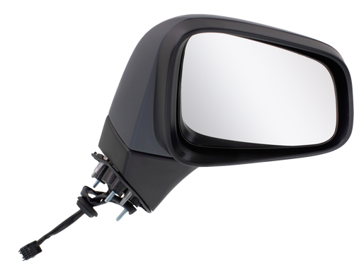 TRAX 15-16 MIRROR RH, Power, Manual Folding, Non-Heated, Paintable, LS Model