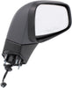 TRAX 15-16 MIRROR RH, Power, Manual Folding, Non-Heated, Paintable, LS Model