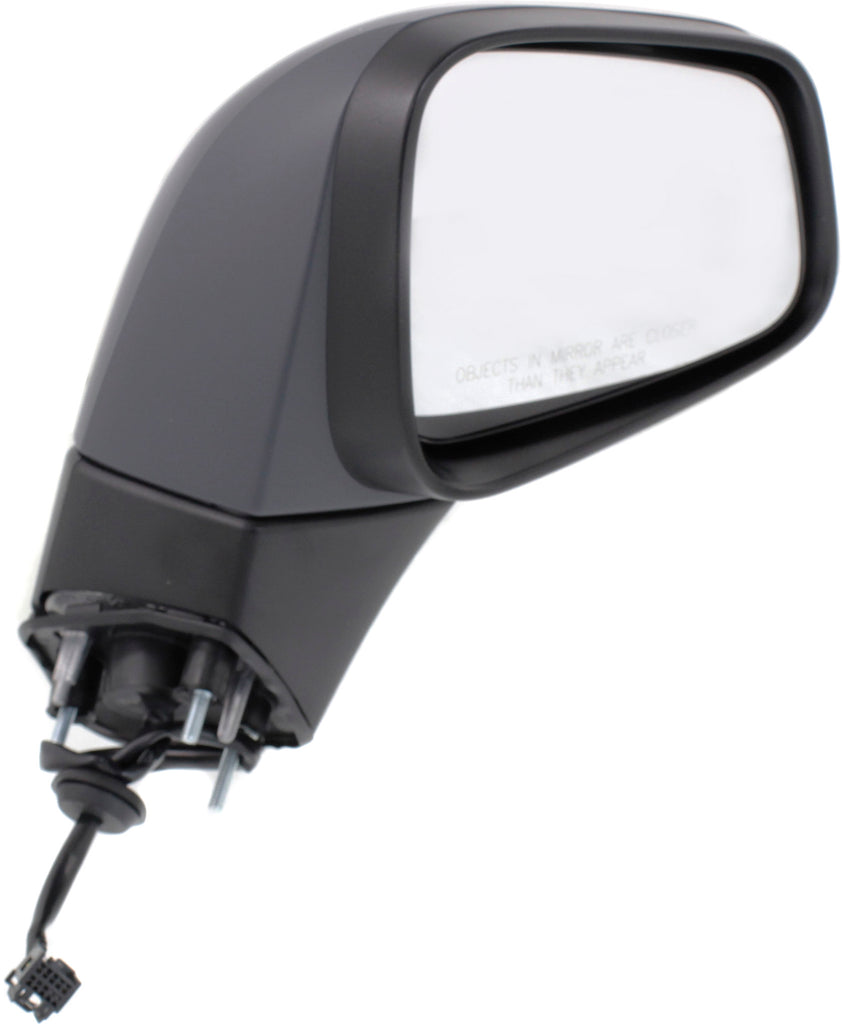 TRAX 15-16 MIRROR RH, Power, Manual Folding, Non-Heated, Paintable, LS Model