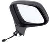 TRAX 15-16 MIRROR RH, Power, Manual Folding, Non-Heated, Paintable, LS Model