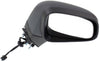 TRAX 15-16 MIRROR RH, Power, Manual Folding, Non-Heated, Paintable, LS Model