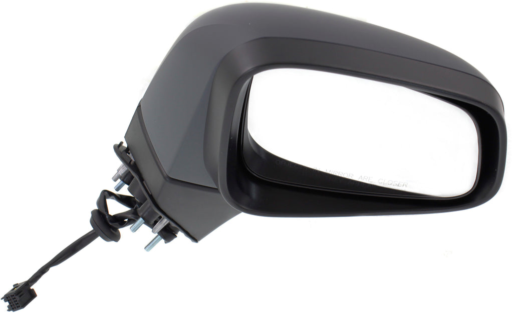 TRAX 15-16 MIRROR RH, Power, Manual Folding, Non-Heated, Paintable, LS Model