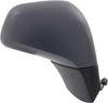 TRAX 15-16 MIRROR RH, Power, Manual Folding, Non-Heated, Paintable, LS Model