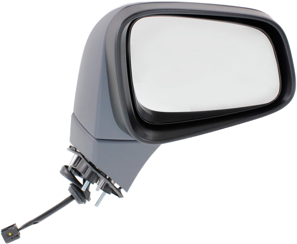 TRAX 15-16 MIRROR RH, Power, Manual Folding, Heated, Paintable, LT/LTZ Models