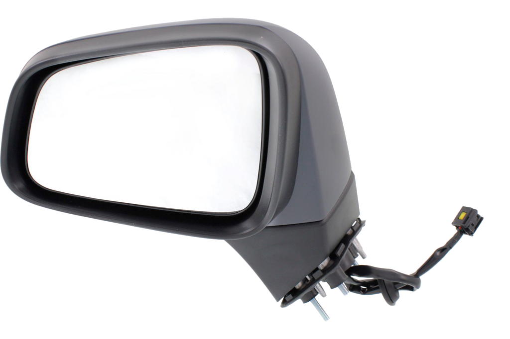 TRAX 15-16 MIRROR LH, Power, Manual Folding, Heated, Paintable, LT/LTZ Models
