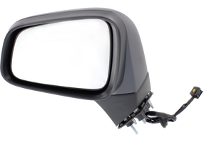 TRAX 15-16 MIRROR LH, Power, Manual Folding, Heated, Paintable, LT/LTZ Models