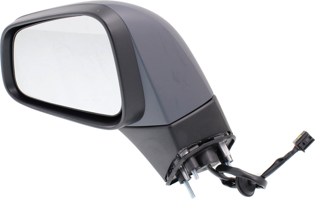 TRAX 15-16 MIRROR LH, Power, Manual Folding, Heated, Paintable, LT/LTZ Models
