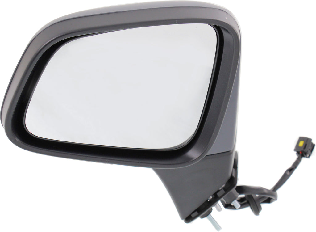TRAX 15-16 MIRROR LH, Power, Manual Folding, Heated, Paintable, LT/LTZ Models