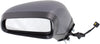 TRAX 15-16 MIRROR LH, Power, Manual Folding, Heated, Paintable, LT/LTZ Models