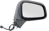 TRAX 15-16 MIRROR RH, Power, Manual Folding, Heated, Paintable, LT/LTZ Models