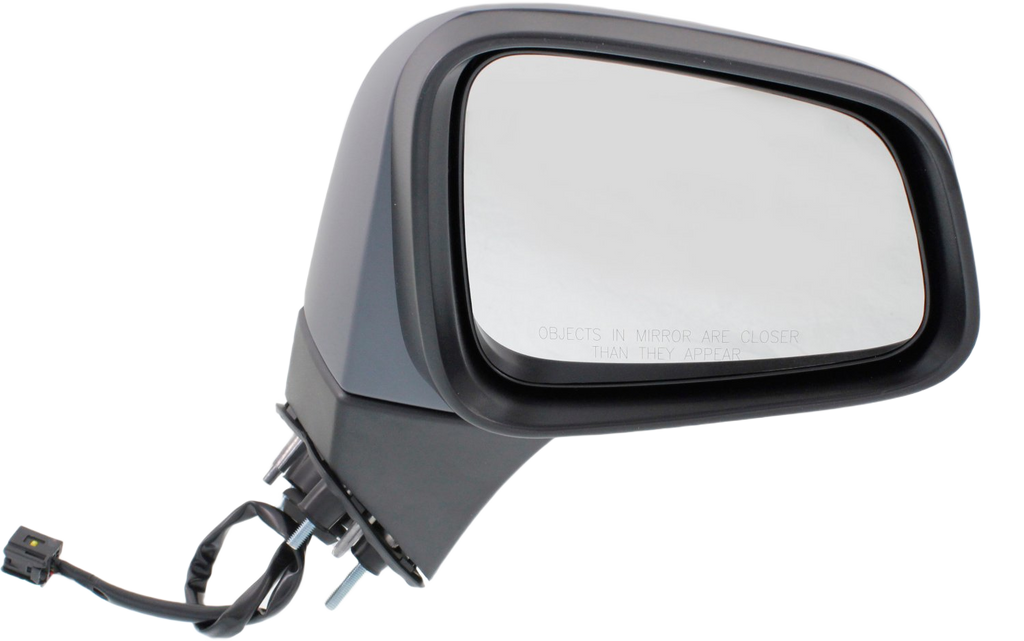 TRAX 15-16 MIRROR RH, Power, Manual Folding, Heated, Paintable, LT/LTZ Models