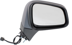 TRAX 15-16 MIRROR RH, Power, Manual Folding, Heated, Paintable, LT/LTZ Models