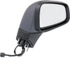 TRAX 15-16 MIRROR RH, Power, Manual Folding, Heated, Paintable, LT/LTZ Models