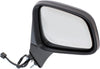TRAX 15-16 MIRROR RH, Power, Manual Folding, Heated, Paintable, LT/LTZ Models
