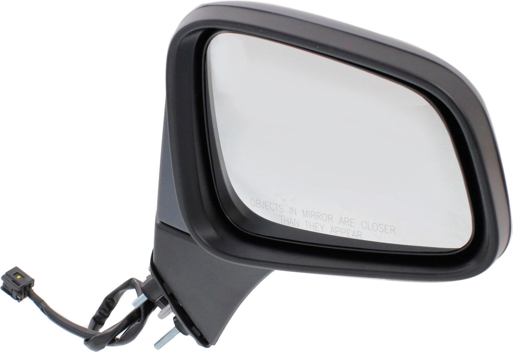 TRAX 15-16 MIRROR RH, Power, Manual Folding, Heated, Paintable, LT/LTZ Models