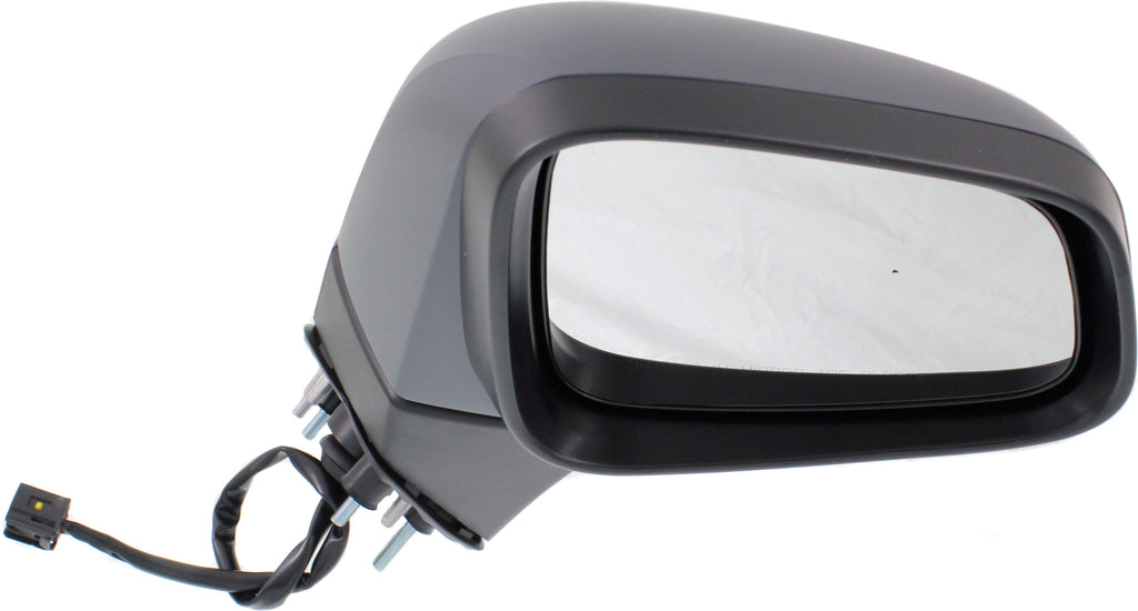 TRAX 15-16 MIRROR RH, Power, Manual Folding, Heated, Paintable, LT/LTZ Models
