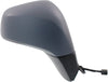 TRAX 15-16 MIRROR RH, Power, Manual Folding, Heated, Paintable, LT/LTZ Models