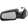 EQUINOX 16-17/TERRAIN 15-17 MIRROR LH, Power, Manual Folding, Heated, Paintable, w/ BSD in Glass, w/o Auto Dimming, Memory, and Signal Light