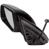 EQUINOX 16-17/TERRAIN 15-17 MIRROR LH, Power, Manual Folding, Heated, Paintable, w/ BSD in Glass, w/o Auto Dimming, Memory, and Signal Light