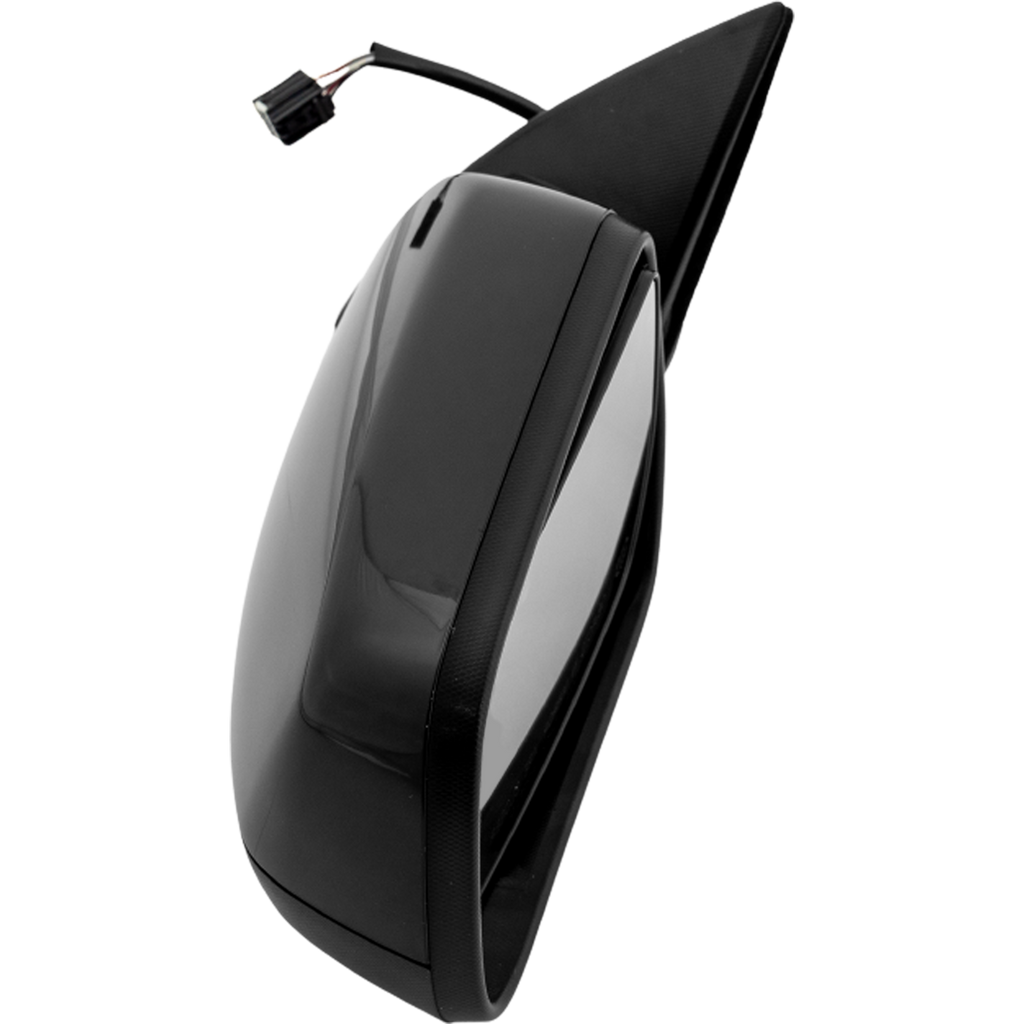 EQUINOX 16-17/TERRAIN 15-17 MIRROR LH, Power, Manual Folding, Heated, Paintable, w/ BSD in Glass, w/o Auto Dimming, Memory, and Signal Light