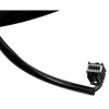 EQUINOX 16-17/TERRAIN 15-17 MIRROR LH, Power, Manual Folding, Heated, Paintable, w/ BSD in Glass, w/o Auto Dimming, Memory, and Signal Light