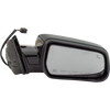 EQUINOX 16-17/TERRAIN 15-17 MIRROR RH, Power, Manual Folding, Heated, Paintable, w/ BSD in Glass, w/o Auto Dimming, Memory, and Signal Light