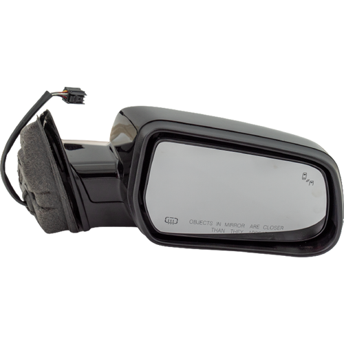 EQUINOX 16-17/TERRAIN 15-17 MIRROR RH, Power, Manual Folding, Heated, Paintable, w/ BSD in Glass, w/o Auto Dimming, Memory, and Signal Light