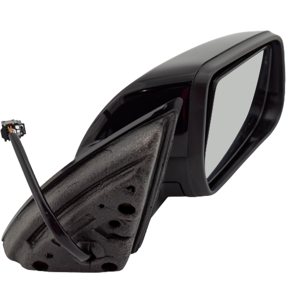 EQUINOX 16-17/TERRAIN 15-17 MIRROR RH, Power, Manual Folding, Heated, Paintable, w/ BSD in Glass, w/o Auto Dimming, Memory, and Signal Light