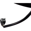EQUINOX 16-17/TERRAIN 15-17 MIRROR RH, Power, Manual Folding, Heated, Paintable, w/ BSD in Glass, w/o Auto Dimming, Memory, and Signal Light