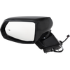 BLAZER 19-22 MIRROR LH, Power, Manual Folding, Heated, Paintable, w/ In-housing Signal Light, BSD in Glass, w/o Memory, Puddle Light, Auto-Dimming