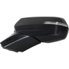 BLAZER 19-22 MIRROR LH, Power, Manual Folding, Heated, Paintable, w/ In-housing Signal Light, BSD in Glass, w/o Memory, Puddle Light, Auto-Dimming
